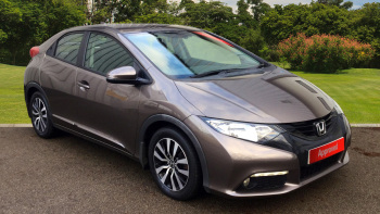 Honda Civic 1.6 I-Dtec Es 5Dr Diesel Hatchback